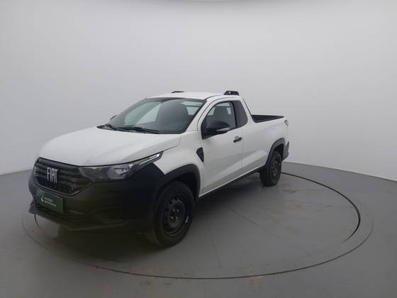 FIAT STRADA 1.3 FIREFLY FLEX ENDURANCE CS MANUAL FIAT STRADA 1.3 FIREFLY FLEX ENDURANCE CS MANUAL